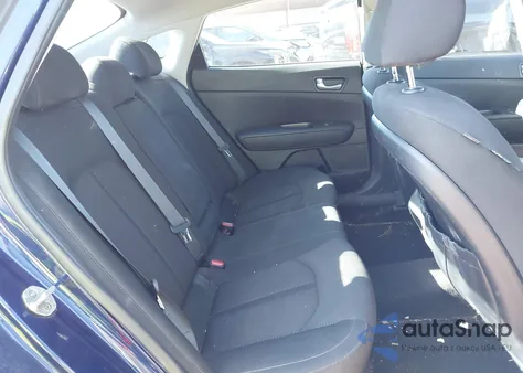 2018 Kia Optima Lx from USA, damaged, VIN 5XXGT4L35JG223623